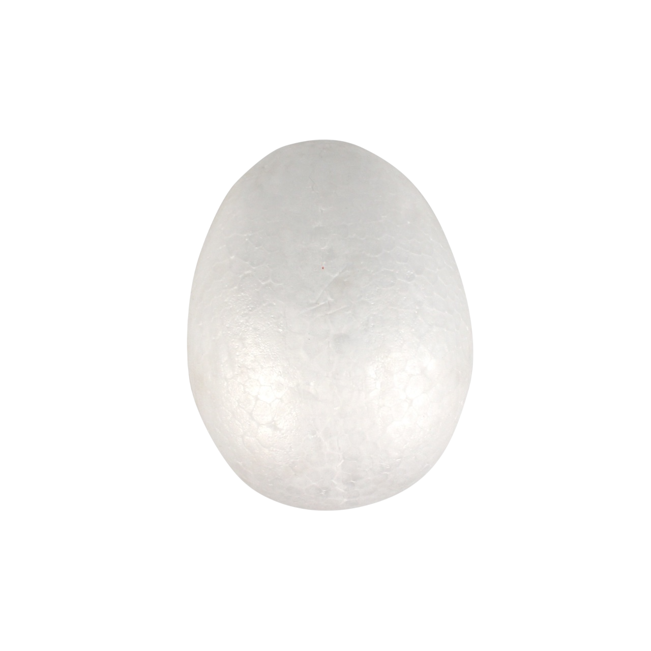 Œuf - polystyrène - 9 x 12 cm - personnalisable