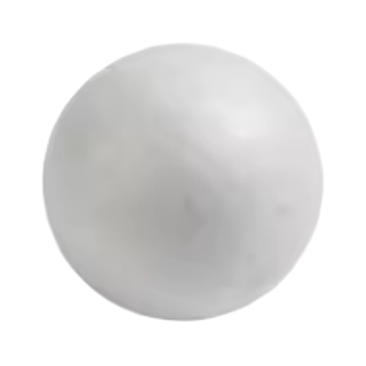 Boules polystyrène - D2.6 cm - 12 pièces