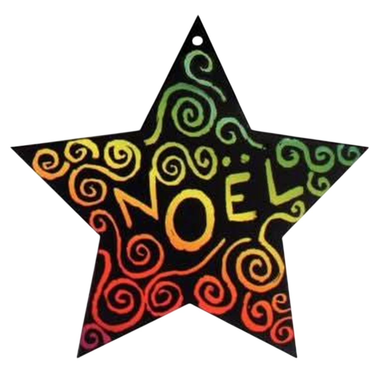 pack de 13 sujets de noel pour décorer le sapin. Canocea France