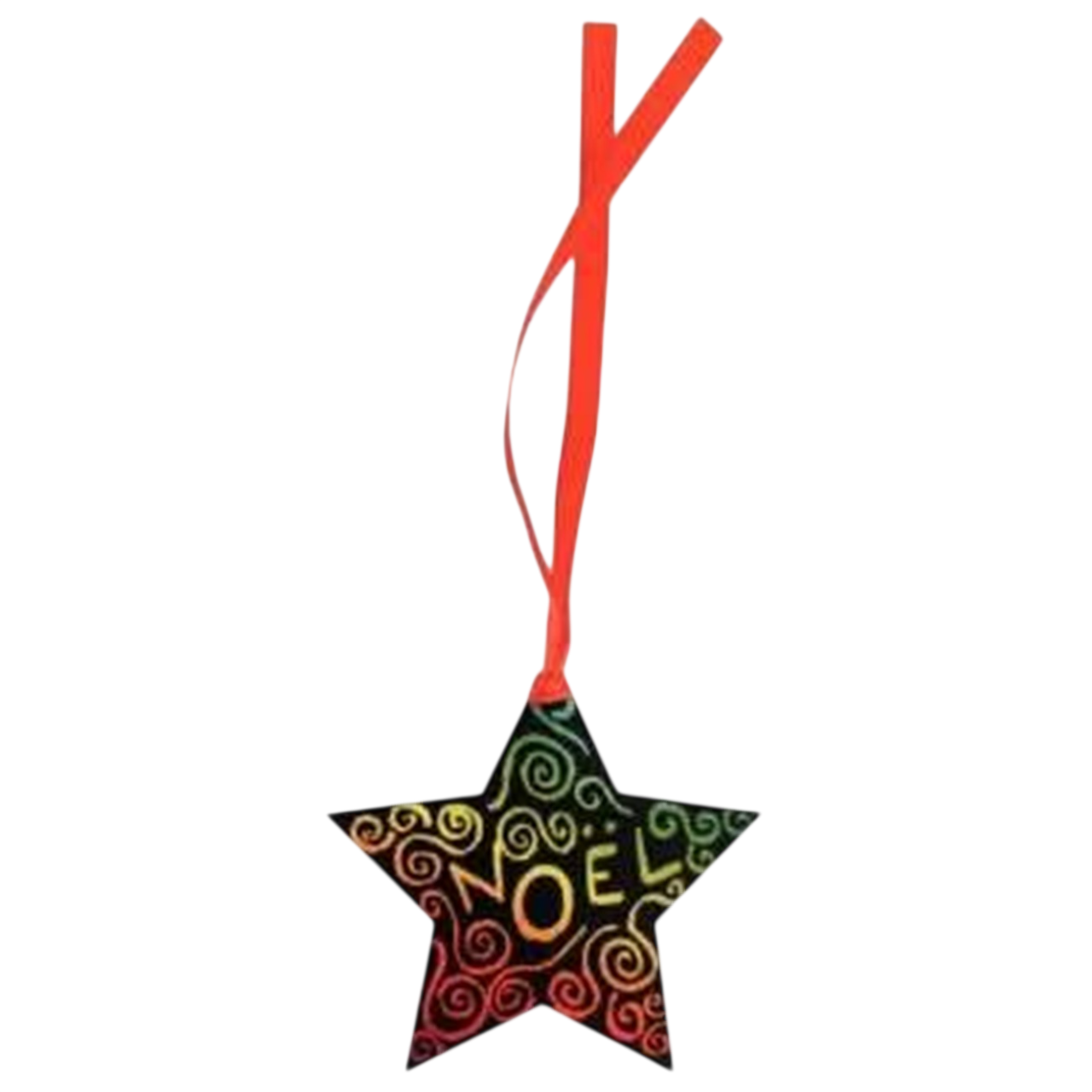 13 décoration de noël à gratter. Canocea France