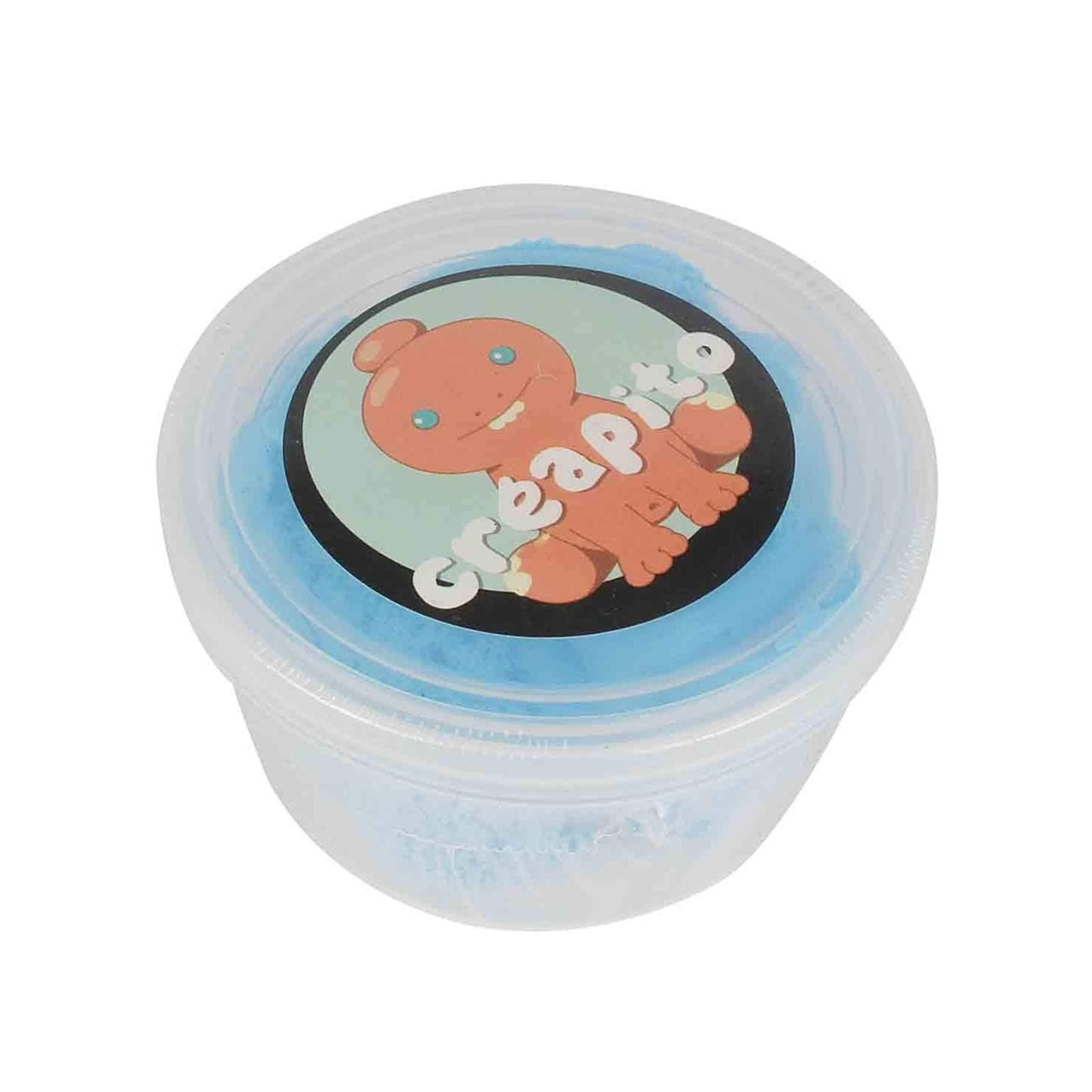 pâte à modeler Creapito bleu foncé. Canocea France