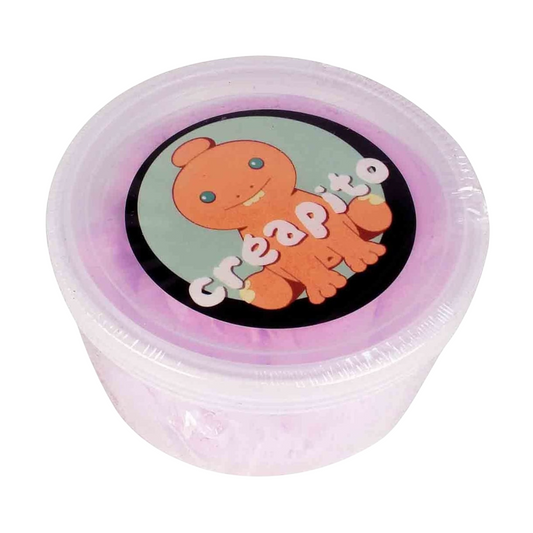 Pâte à modeler légère mauve Créapito 28 g – sèche à l’air. Canocea France