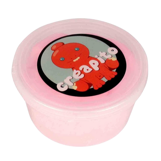 Pâte à modeler légère rose clair Créapito 28 g – sèche à l’air. Canocea France