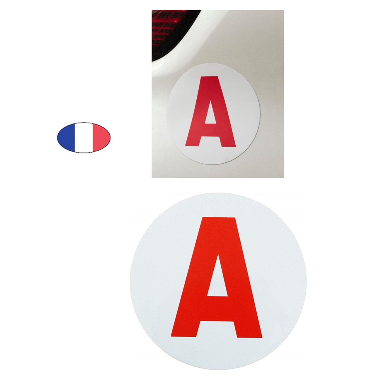 disque-a-jeune-conducteur-adhésif-fabrique-en-France-canocea

