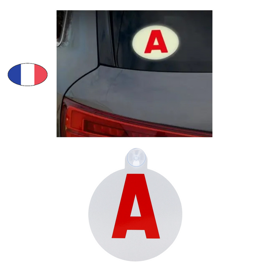 disque-a-jeune-conducteur-reflechissant-ventouse-france-canocea
