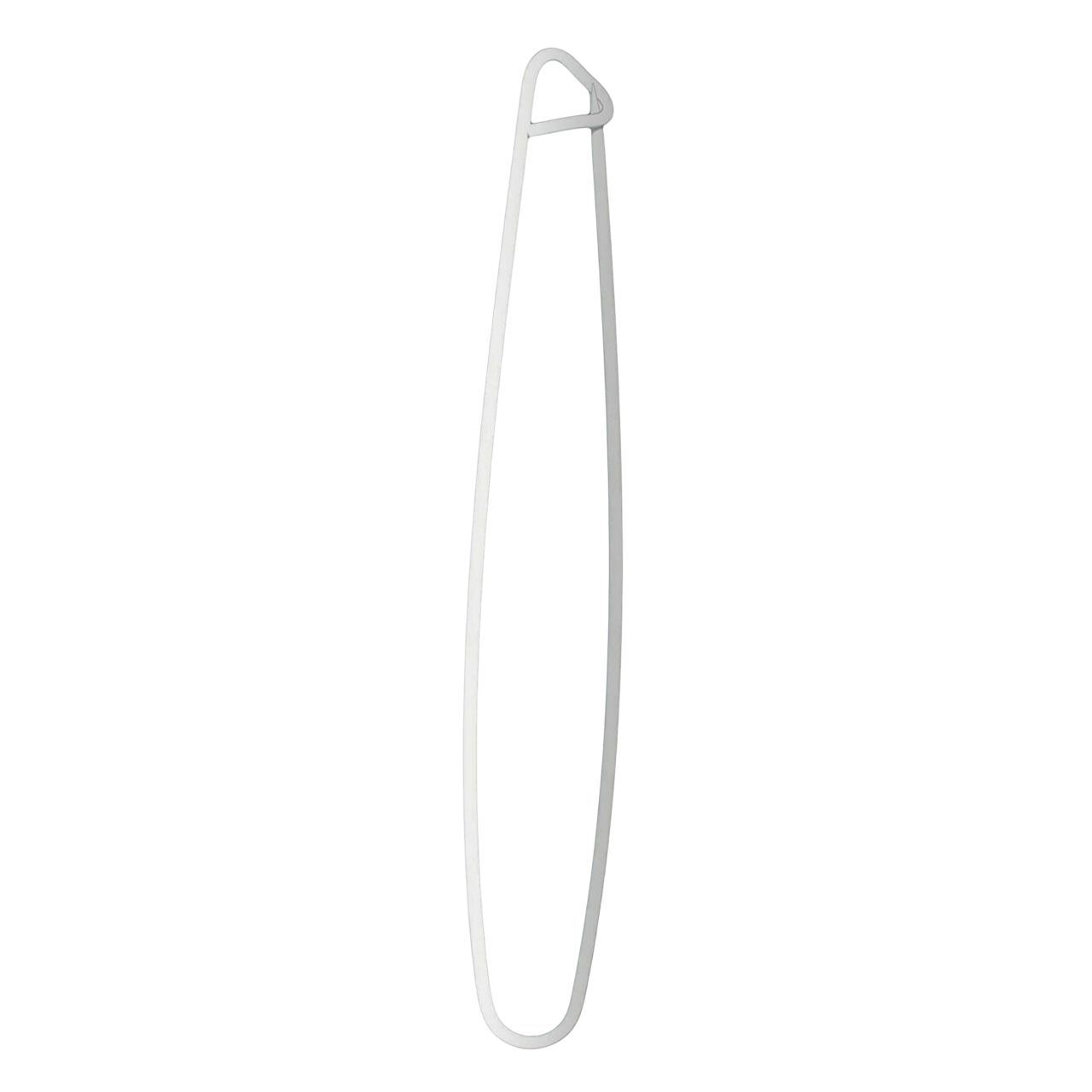 Aiguille Arrête maille - 17 cm - métal