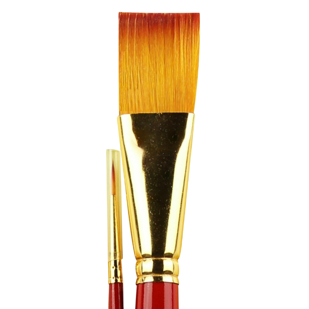 Pochette de pinceaux peinture pour acrylique et huile. Canocea France