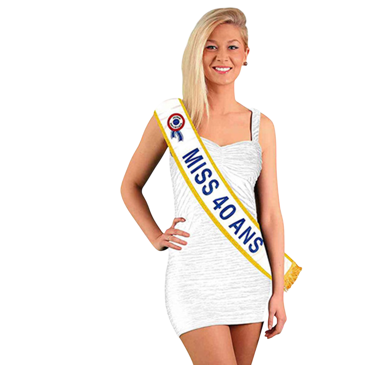 Echarpe pour célébrer ces 40 ans. Canocea France