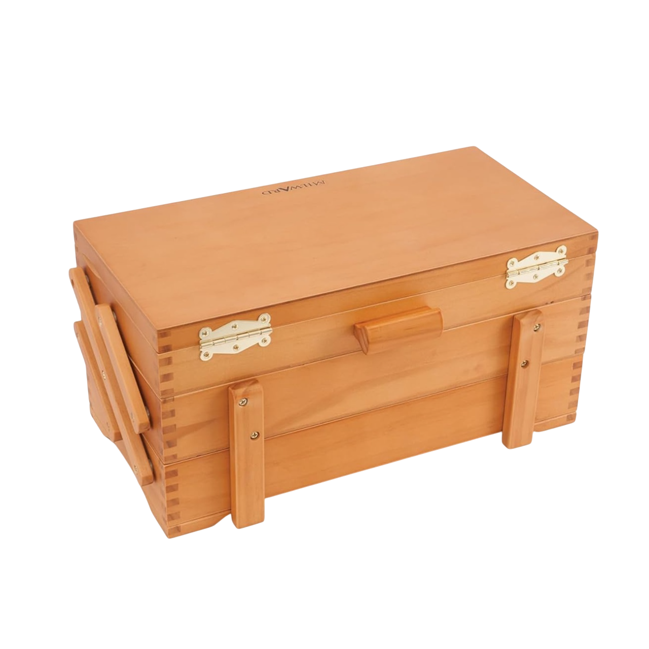 rangement couture et loisirs créatifs en bois de pin. Canocea France