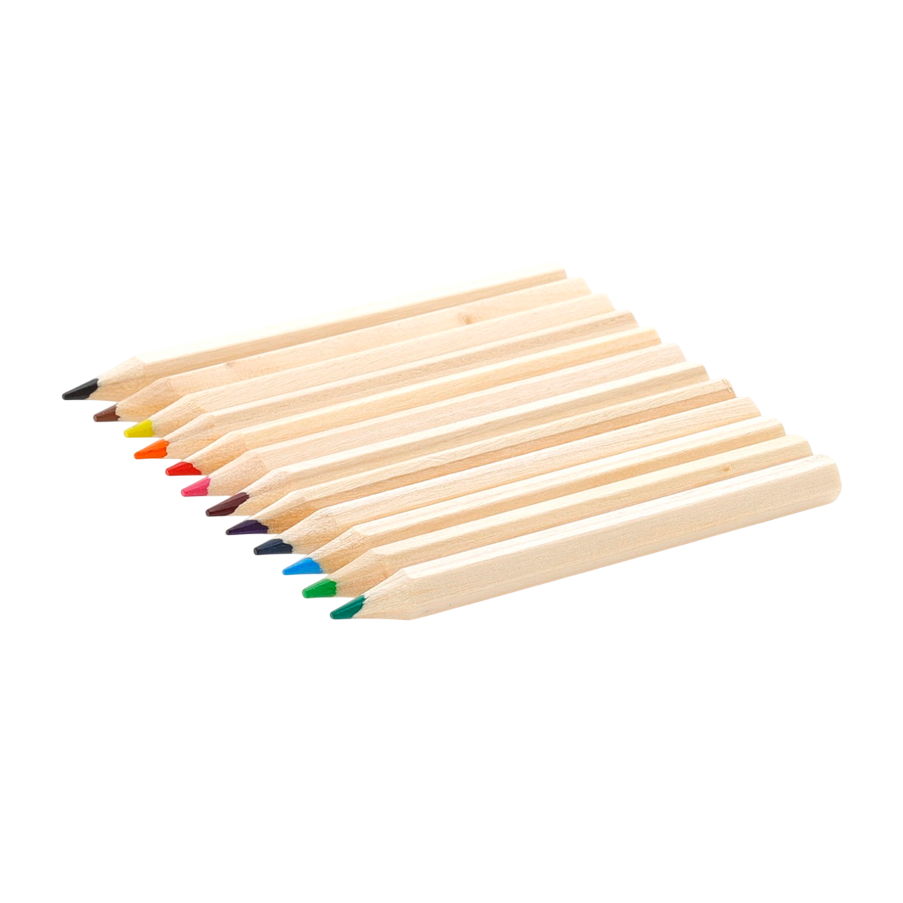 Kit artistique enfants Noël – Crayons de couleur. Canocea France