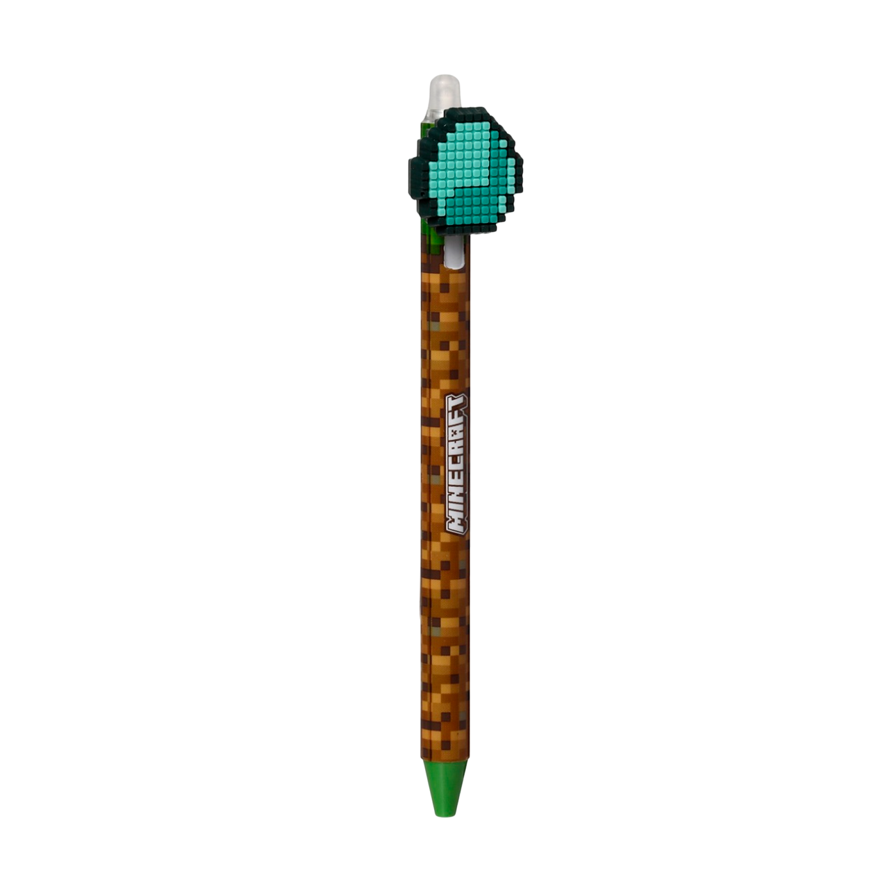 Papeterie ludique Minecraft – stylos effaçables Inkredible haute qualité. Canocea France