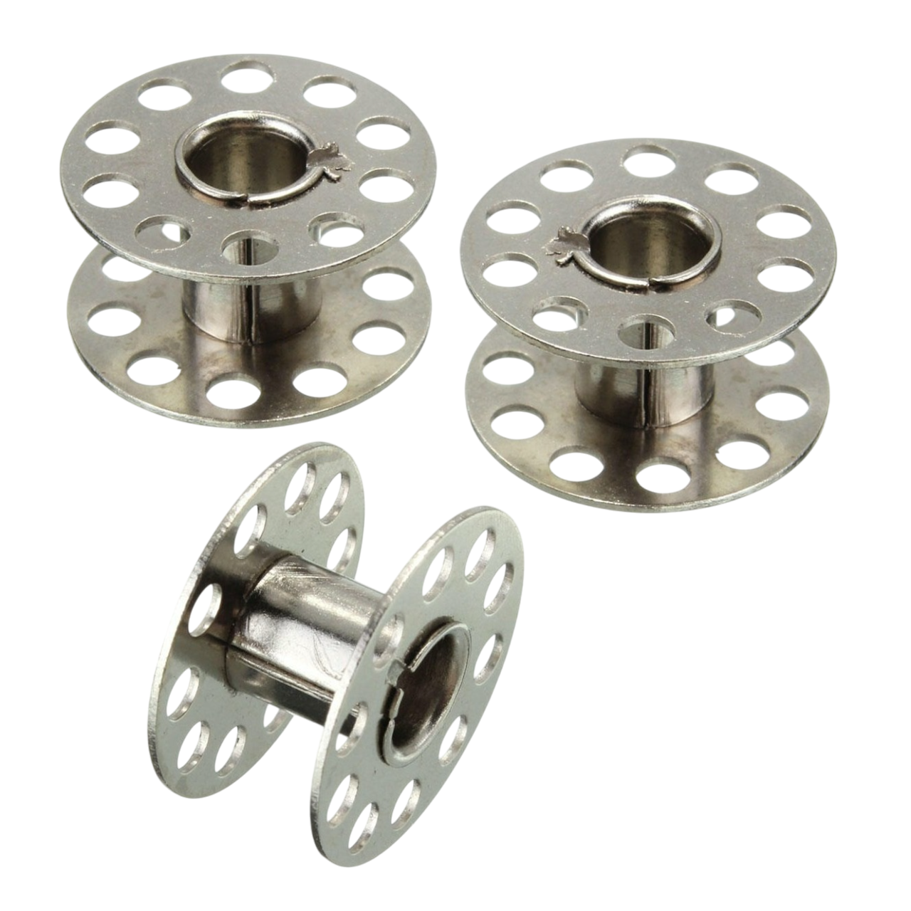 Canettes standard - métal  - Type 15K - 3 pièces - universelles