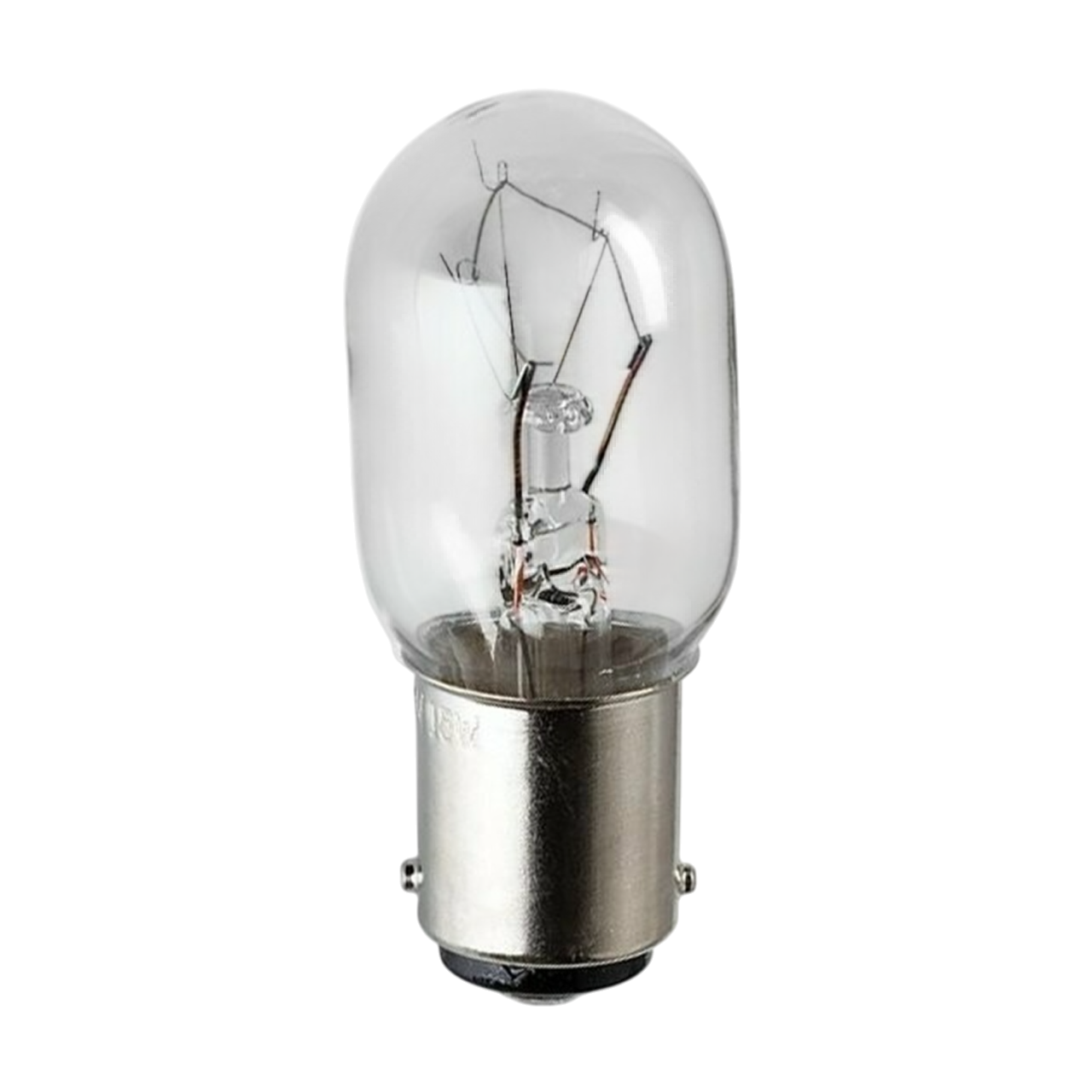 Ampoule de type B - baïonnette grande - Filament - 15W