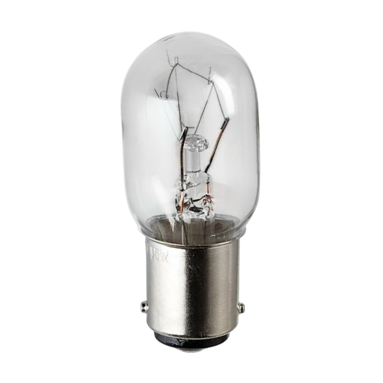 Ampoule de type B - baïonnette petit - Filament - 15W