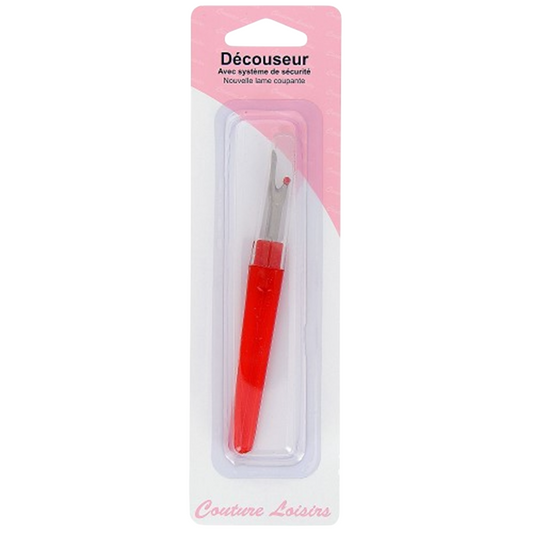 Découseur + étui de protection - 11 cm - système de sécurité