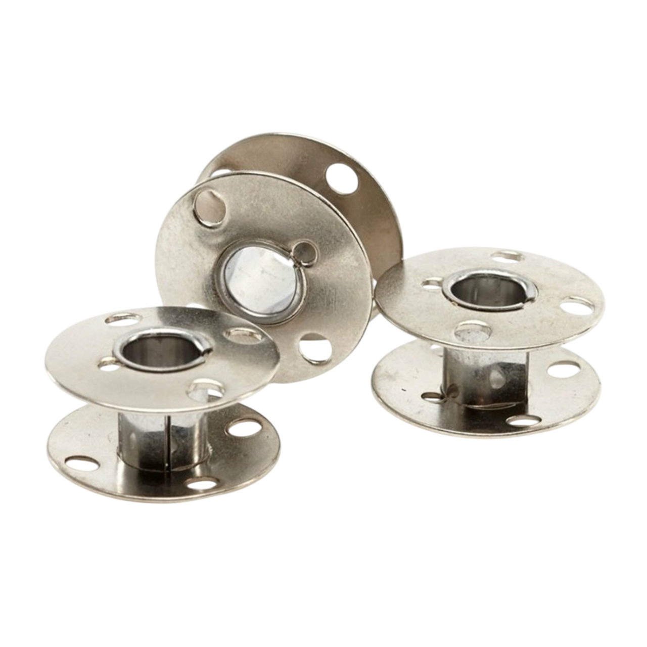 Canettes standard - métal  - Pour Singer automatique - 3 pièces -